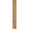 Ekena Millwork Framed Board-n-Batten Shutters w/Z-Bar, Rough Sawn Western Red Cedar, 10 3/4W x 80H, PR RBF06Z11X080RWR - alternate 2